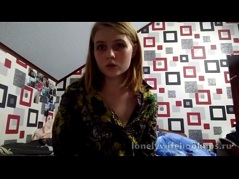 ❤️ Young blonde student from Russia likes bigger dicks. Sex at en-gb.hentaisaturn.ru ❌️